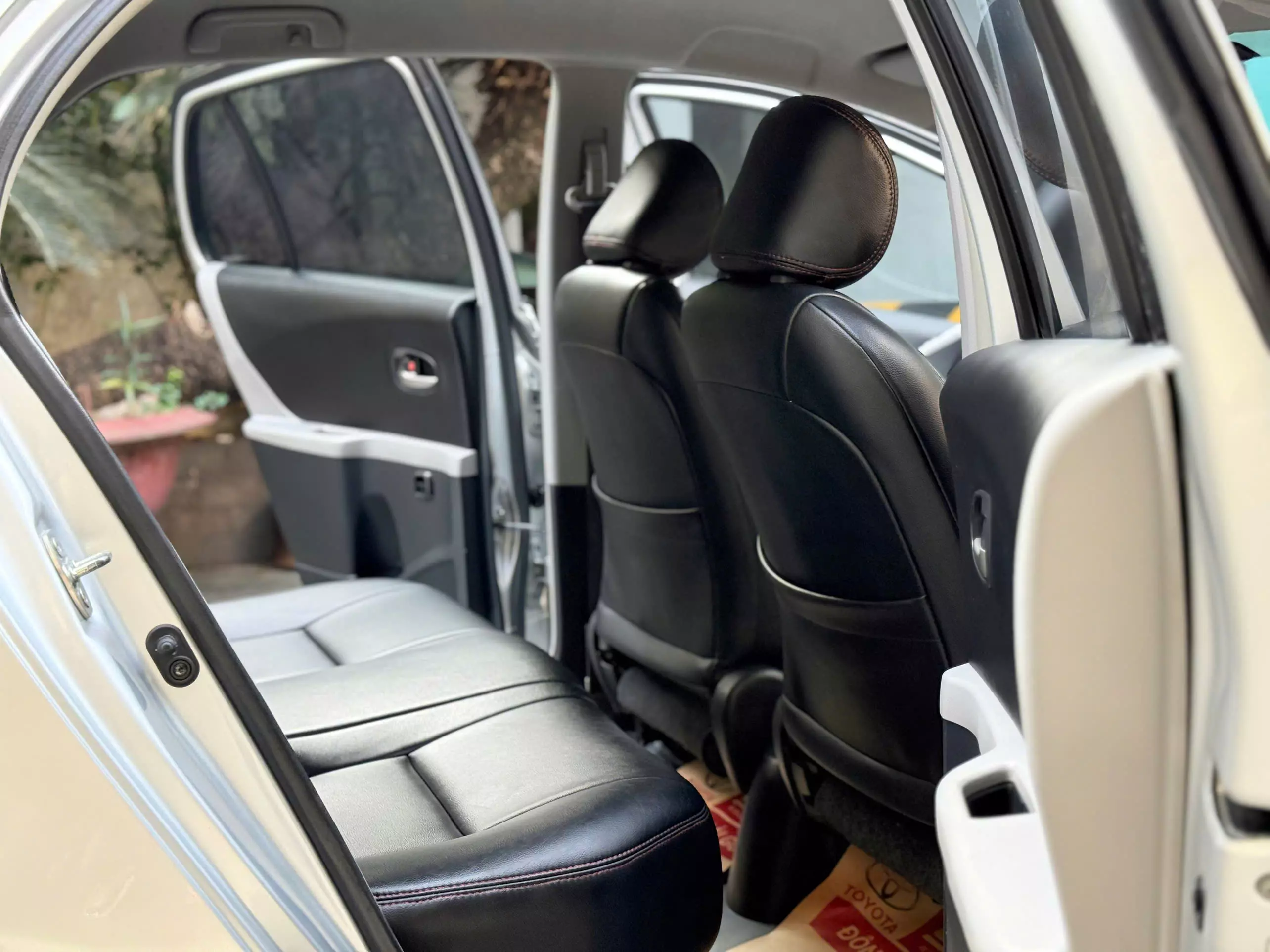 Toyota Yaris 1.5G AT 2011-2