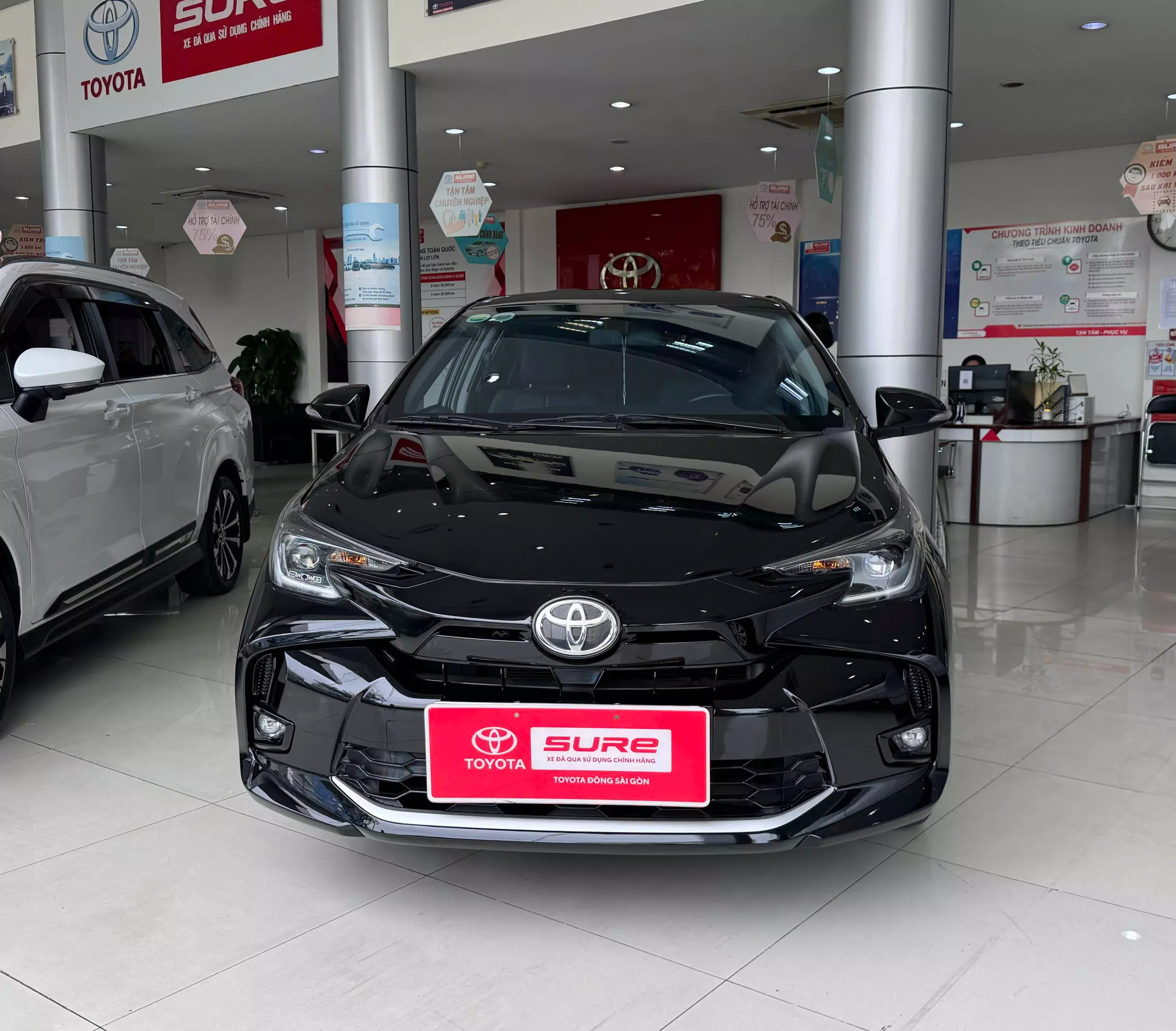 Toyota Vios 1.5E CVT 2024-0