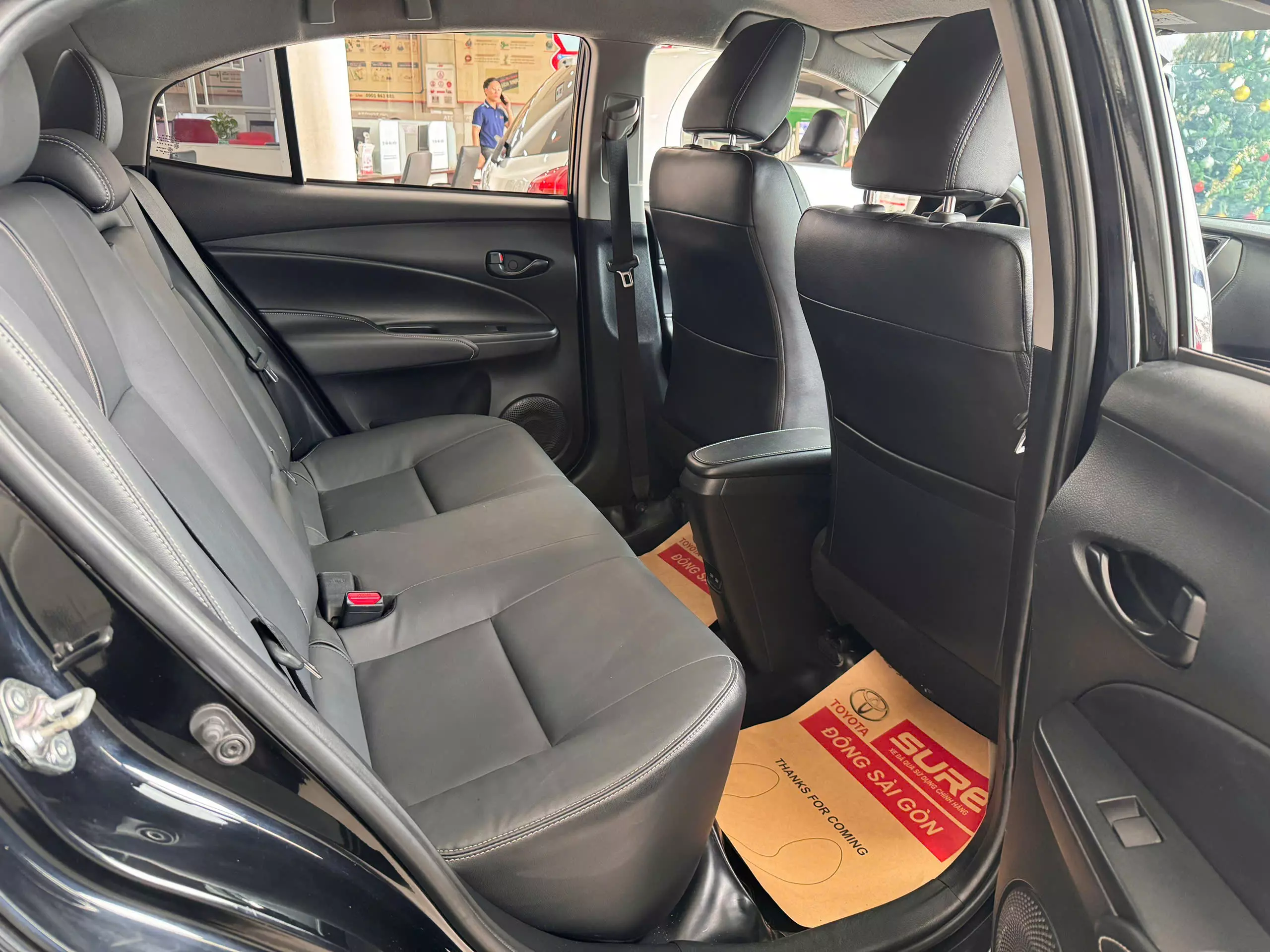 Toyota Vios 1.5E CVT 2024-4