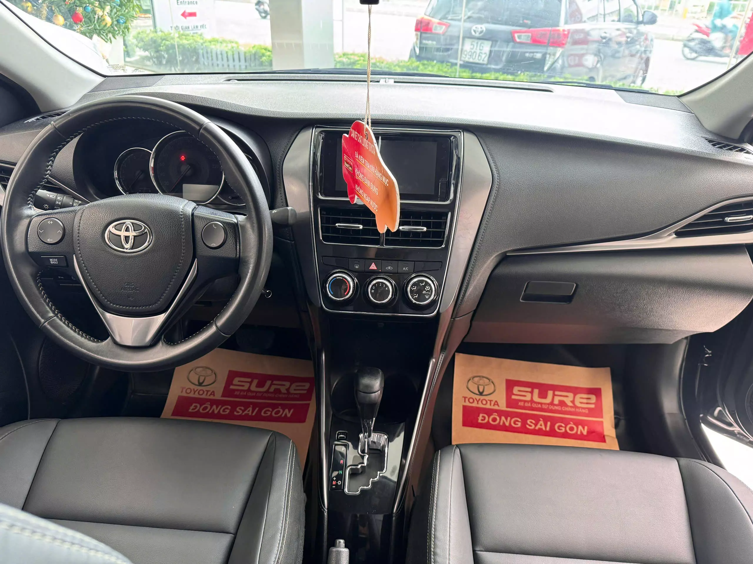 Toyota Vios 1.5E CVT 2024-5