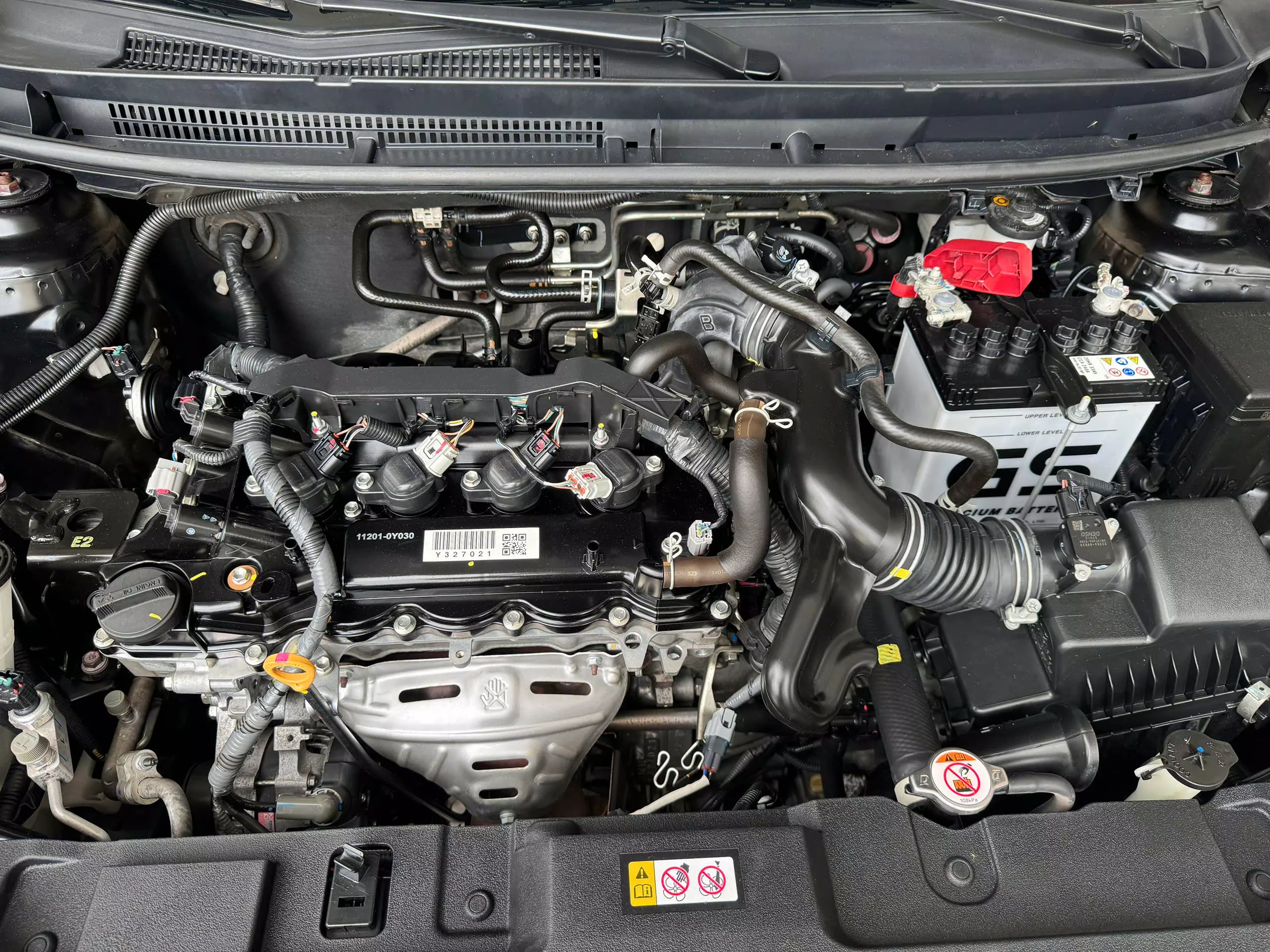 Toyota Vios 1.5E CVT 2024-9