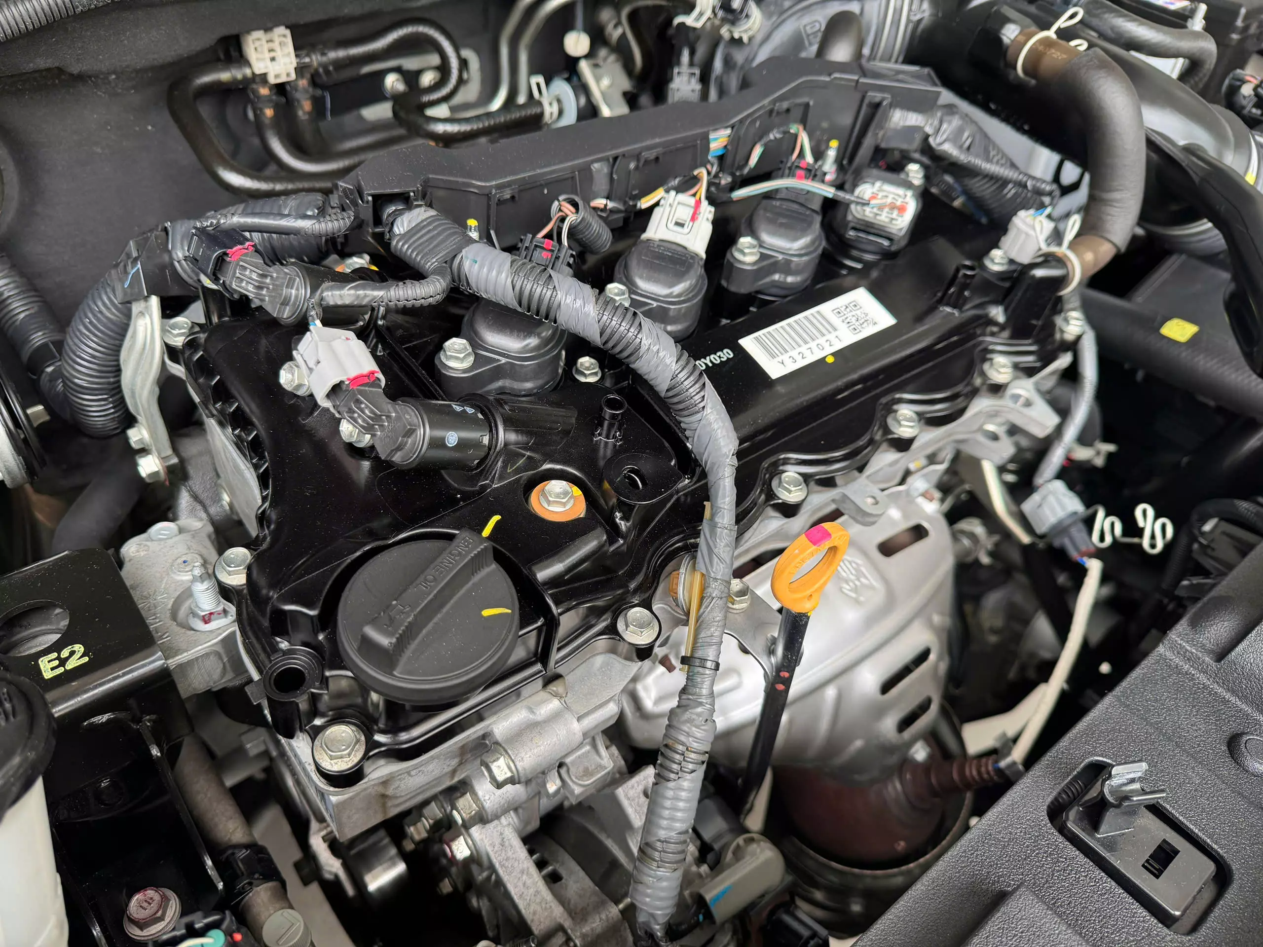 Toyota Vios 1.5E CVT 2024-10