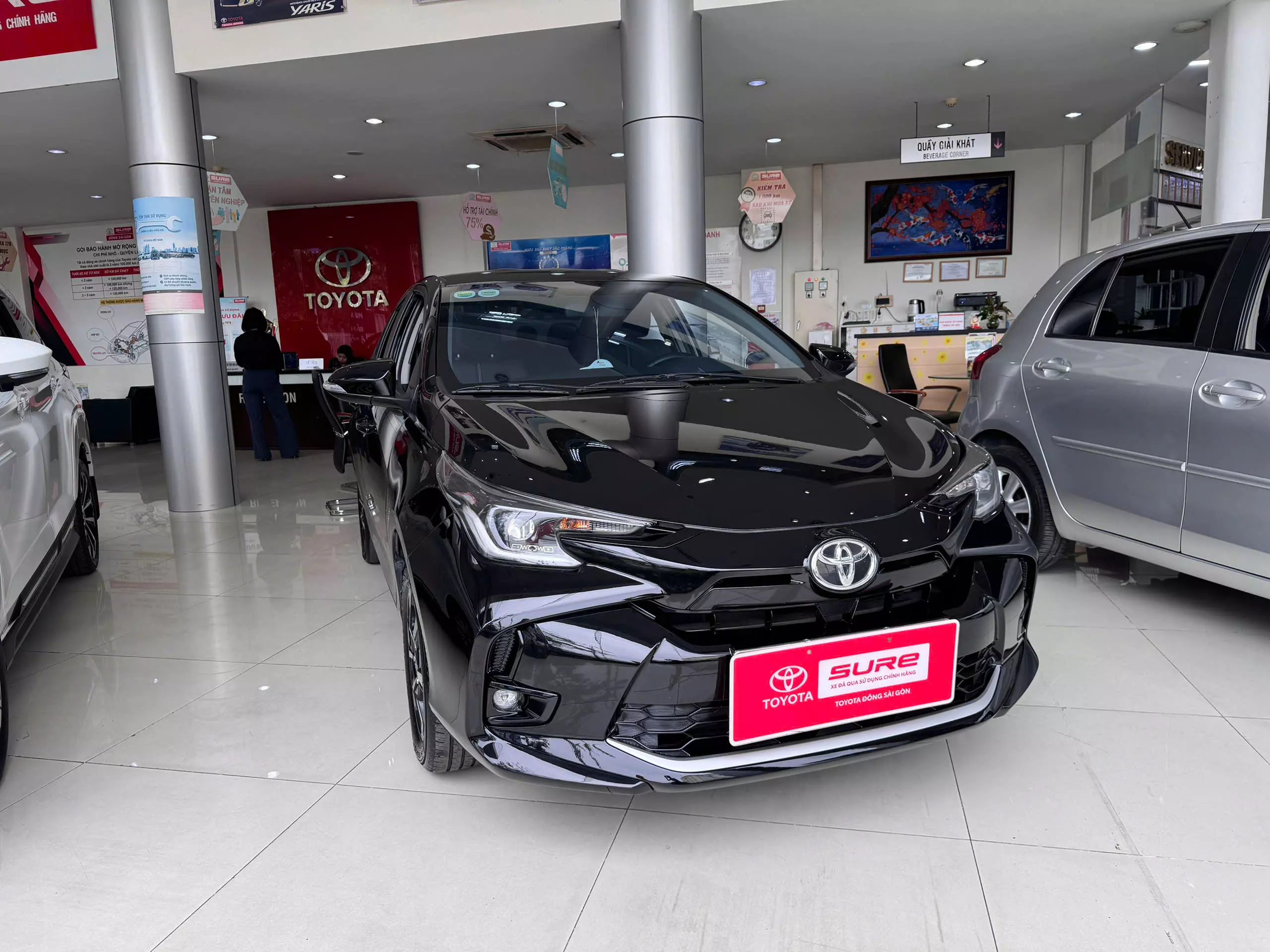 Toyota Vios 1.5E CVT 2024-11