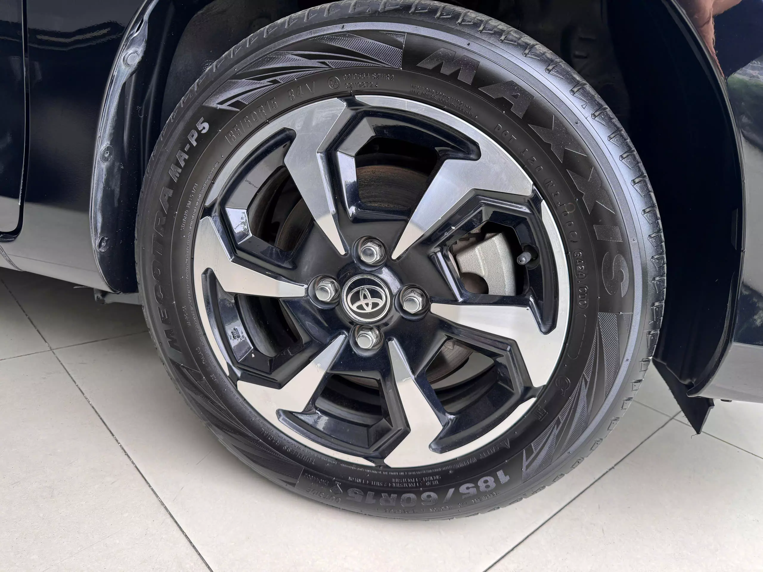 Toyota Vios 1.5E CVT 2024-12