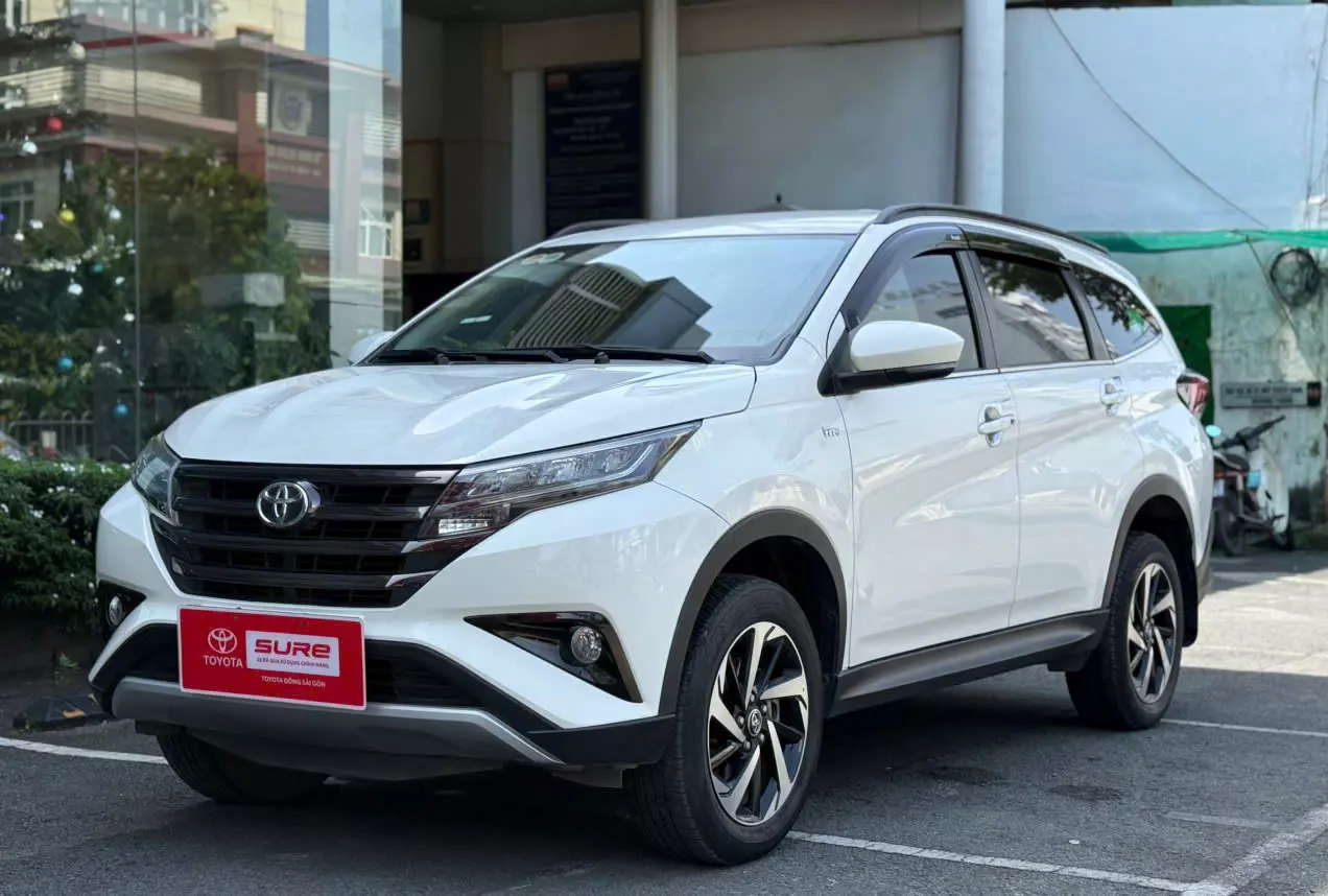 Toyota Rush 1.5S 2020-2