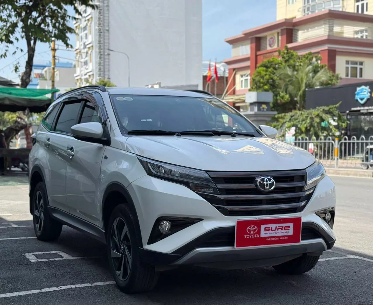 Toyota Rush 1.5S 2020-1
