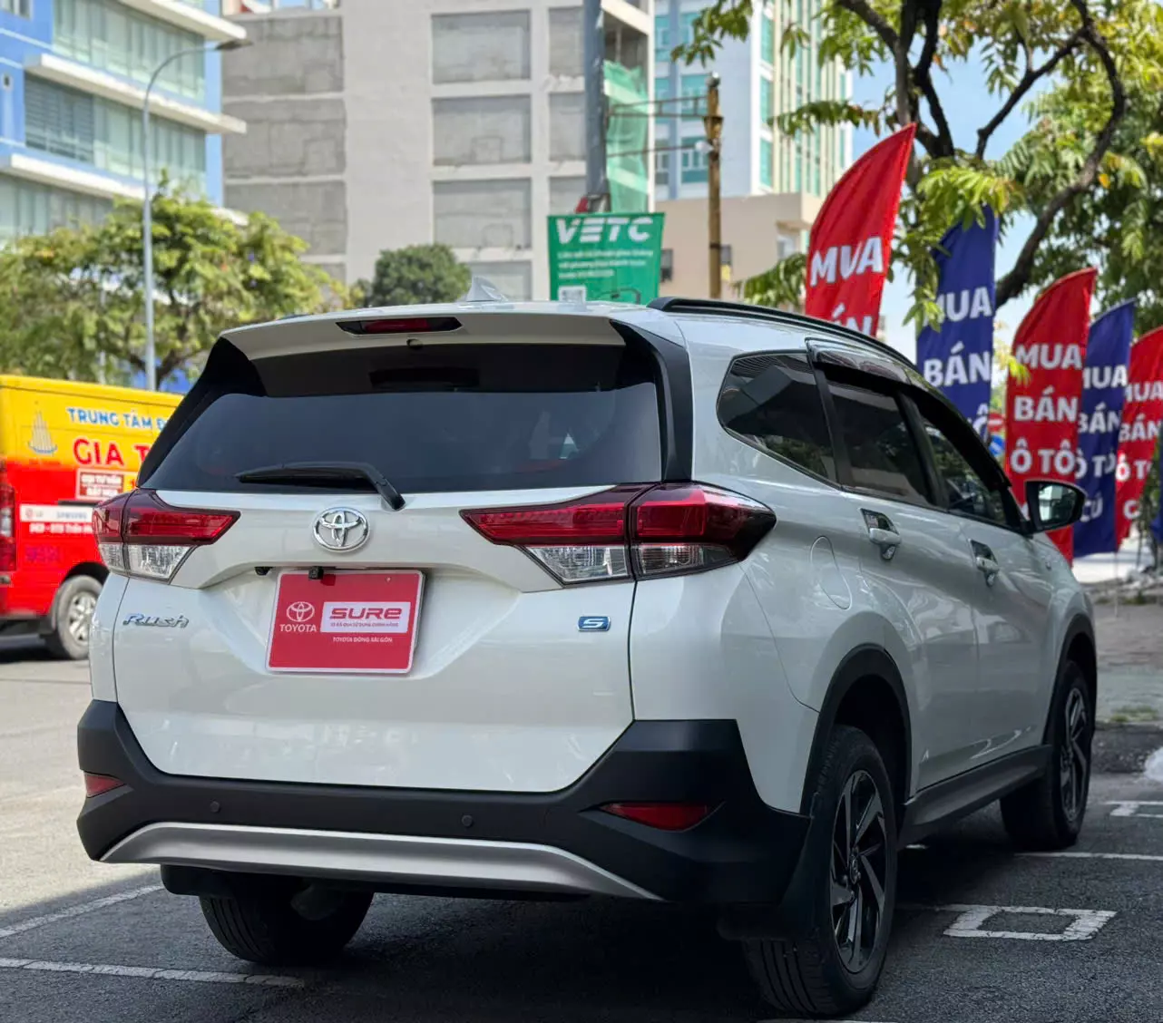 Toyota Rush 1.5S 2020-4