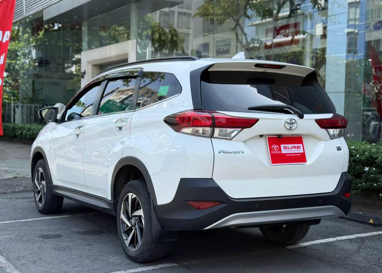 Toyota Rush 1.5S 2020-5