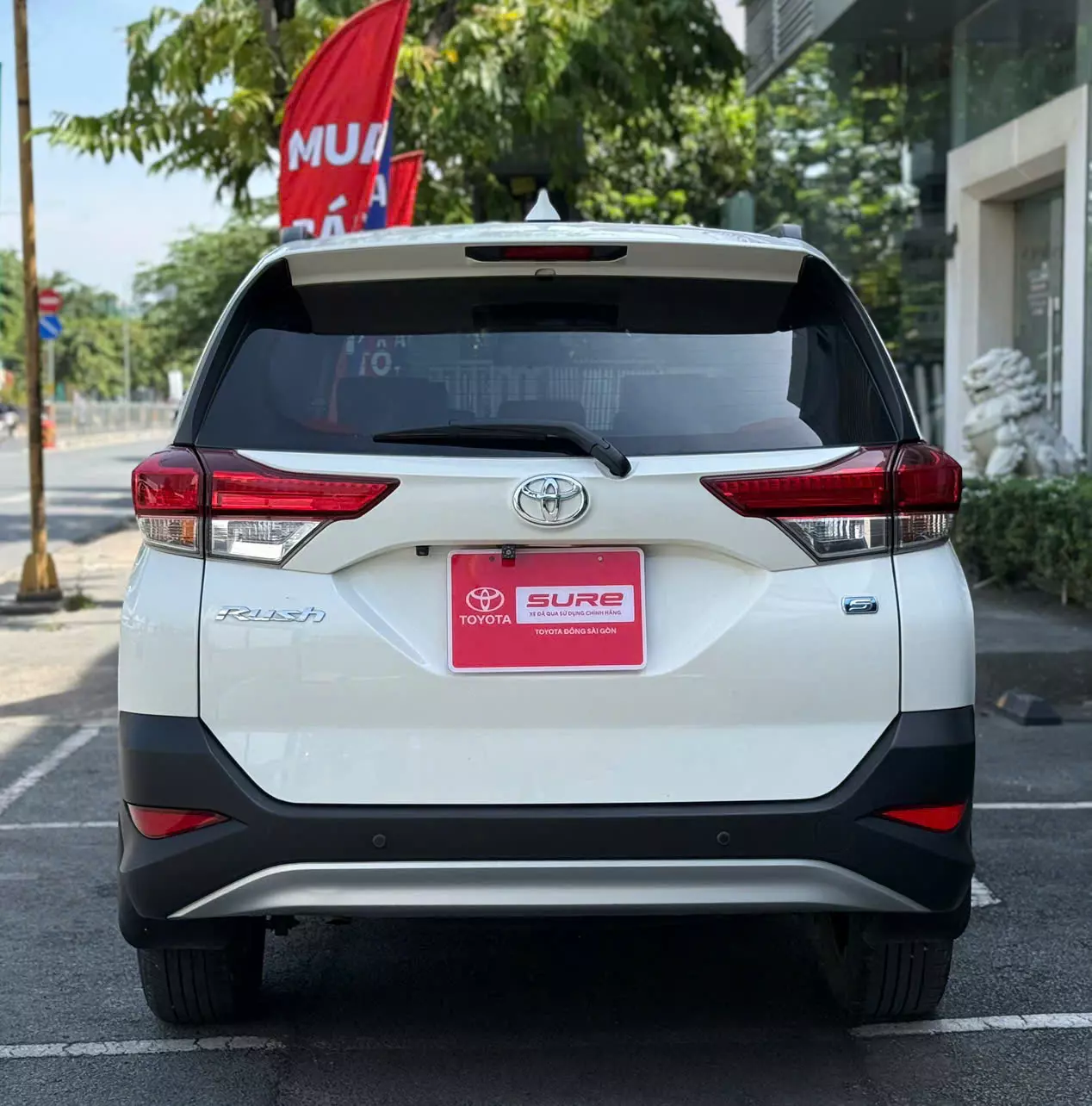 Toyota Rush 1.5S 2020-3