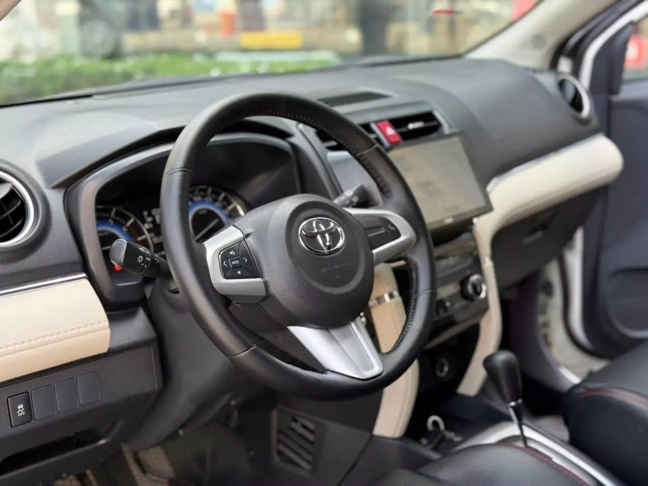 Toyota Rush 1.5S 2020-10