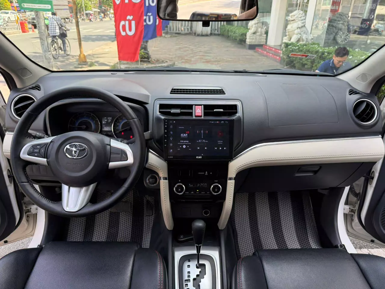 Toyota Rush 1.5S 2020-13