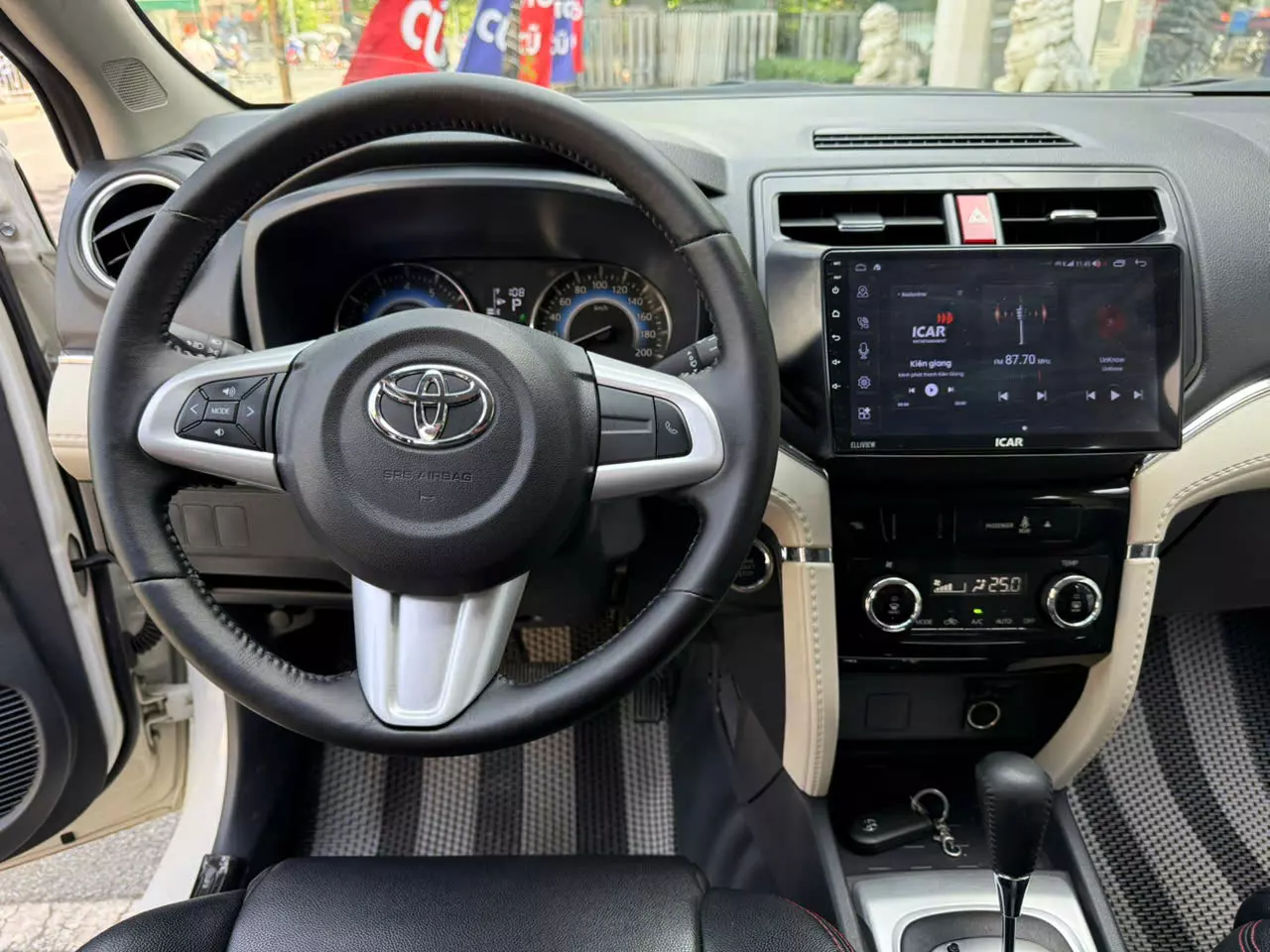 Toyota Rush 1.5S 2020-14