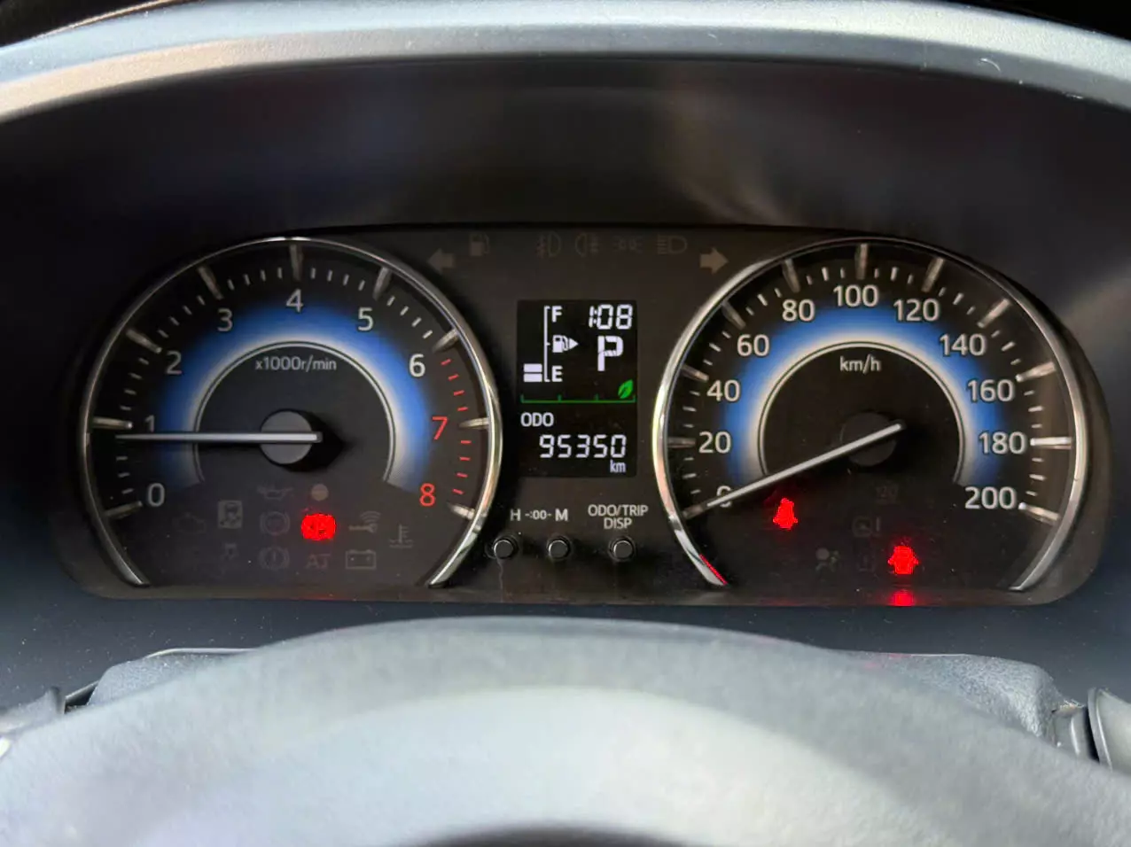 Toyota Rush 1.5S 2020-15