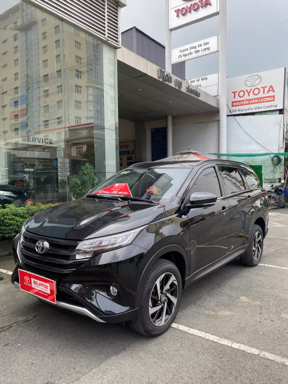 Toyota Rush 1.5S AT 2021-0