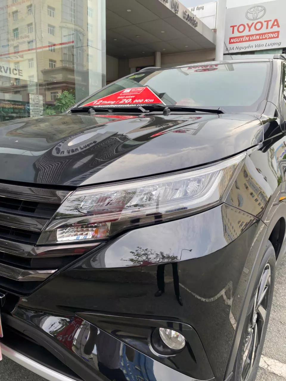 Toyota Rush 1.5S AT 2021-3