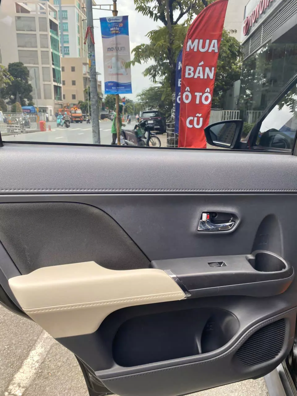 Toyota Rush 1.5S AT 2021-7