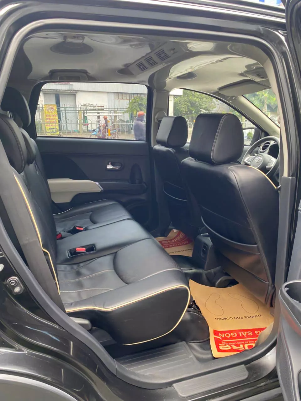 Toyota Rush 1.5S AT 2021-9