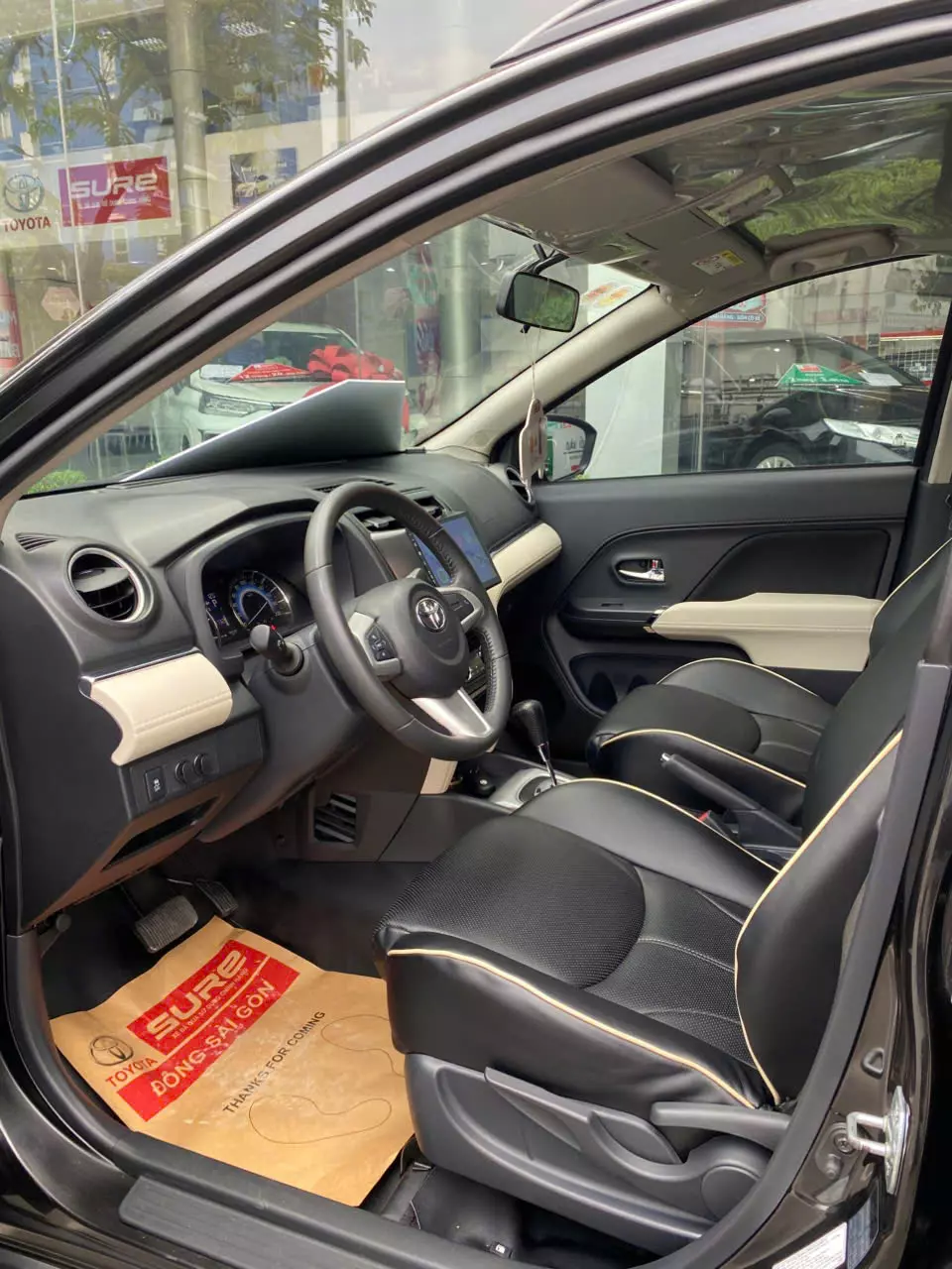 Toyota Rush 1.5S AT 2021-8