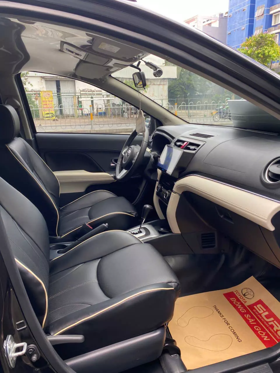 Toyota Rush 1.5S AT 2021-12