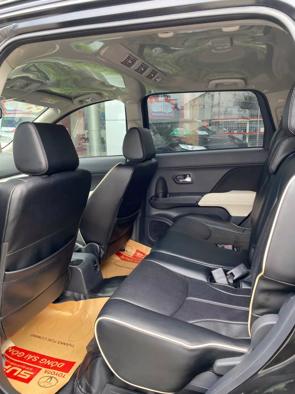 Toyota Rush 1.5S AT 2021-10