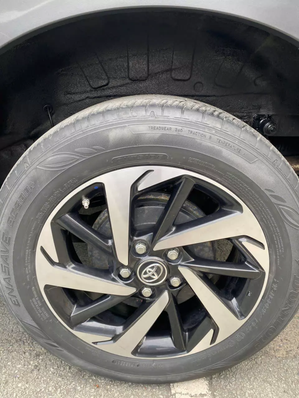 Toyota Rush 1.5S AT 2021-11