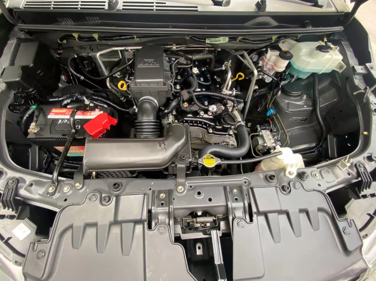 Toyota Rush 1.5S AT 2021-16