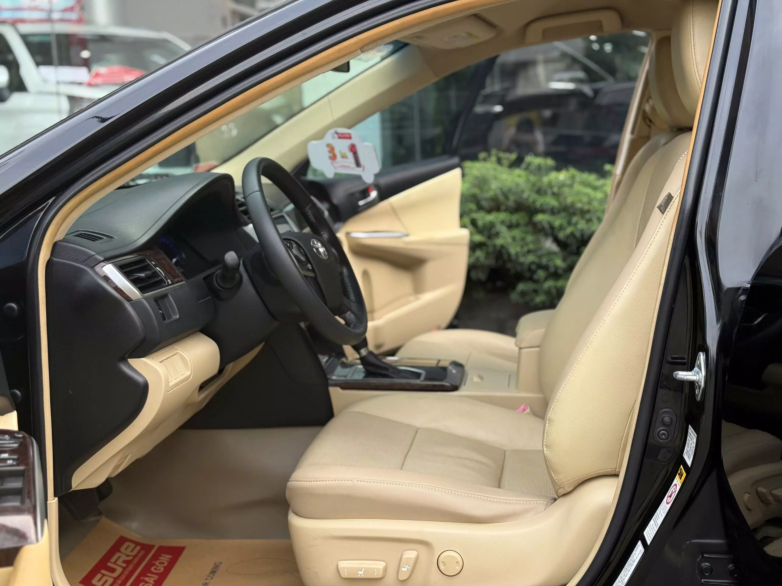 Toyota Camry 2.0E 2017-3