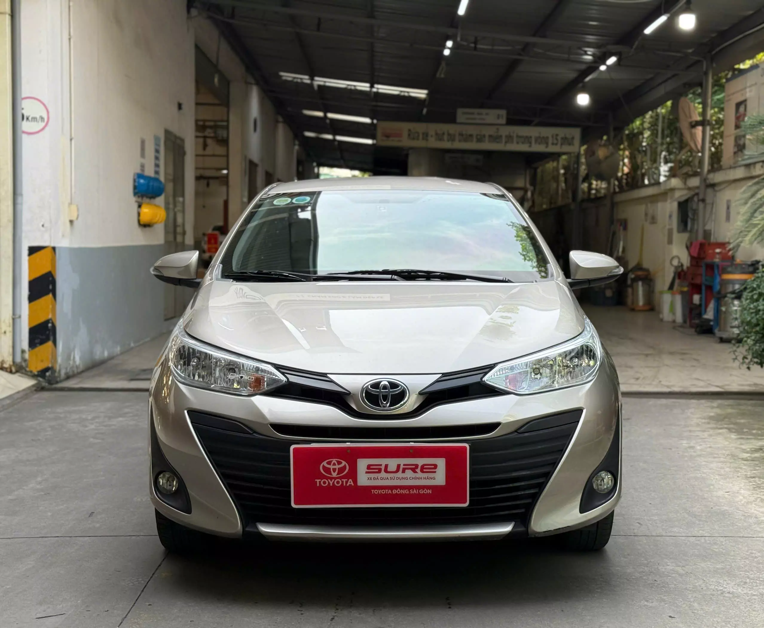 Toyota Vios 1.5E MT 2020-0