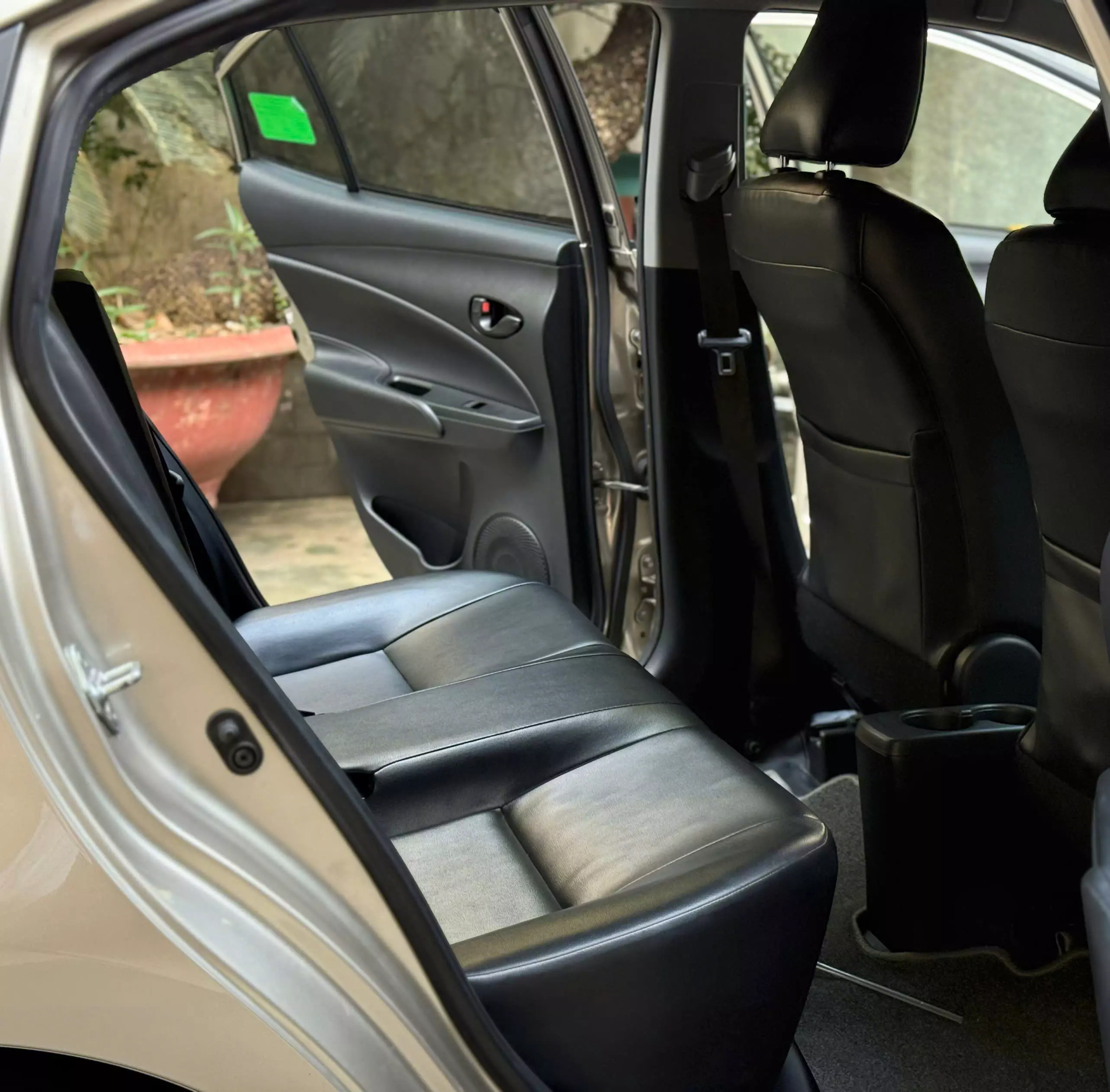 Toyota Vios 1.5E MT 2020-7