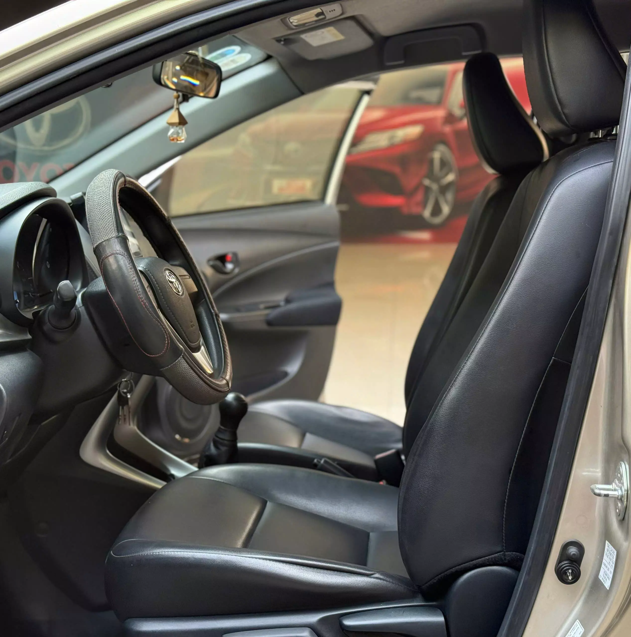 Toyota Vios 1.5E MT 2020-10