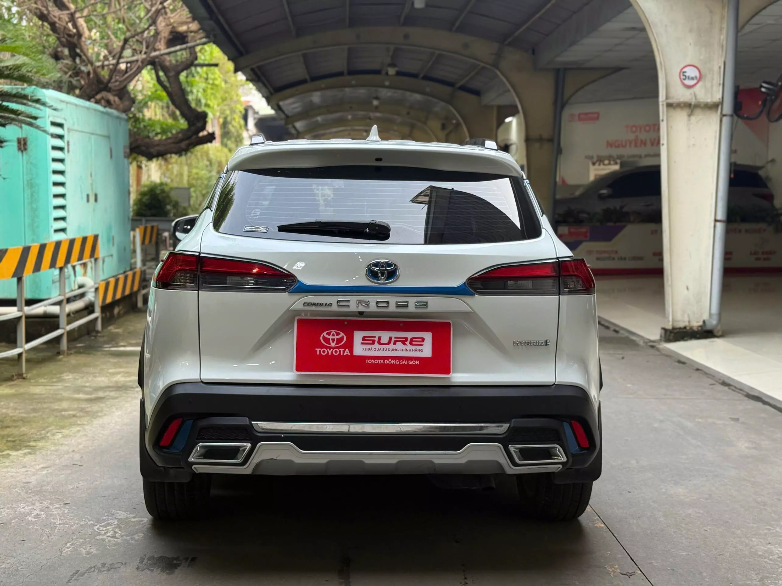 Toyota Corolla Cross 1.8HEV 2022-1