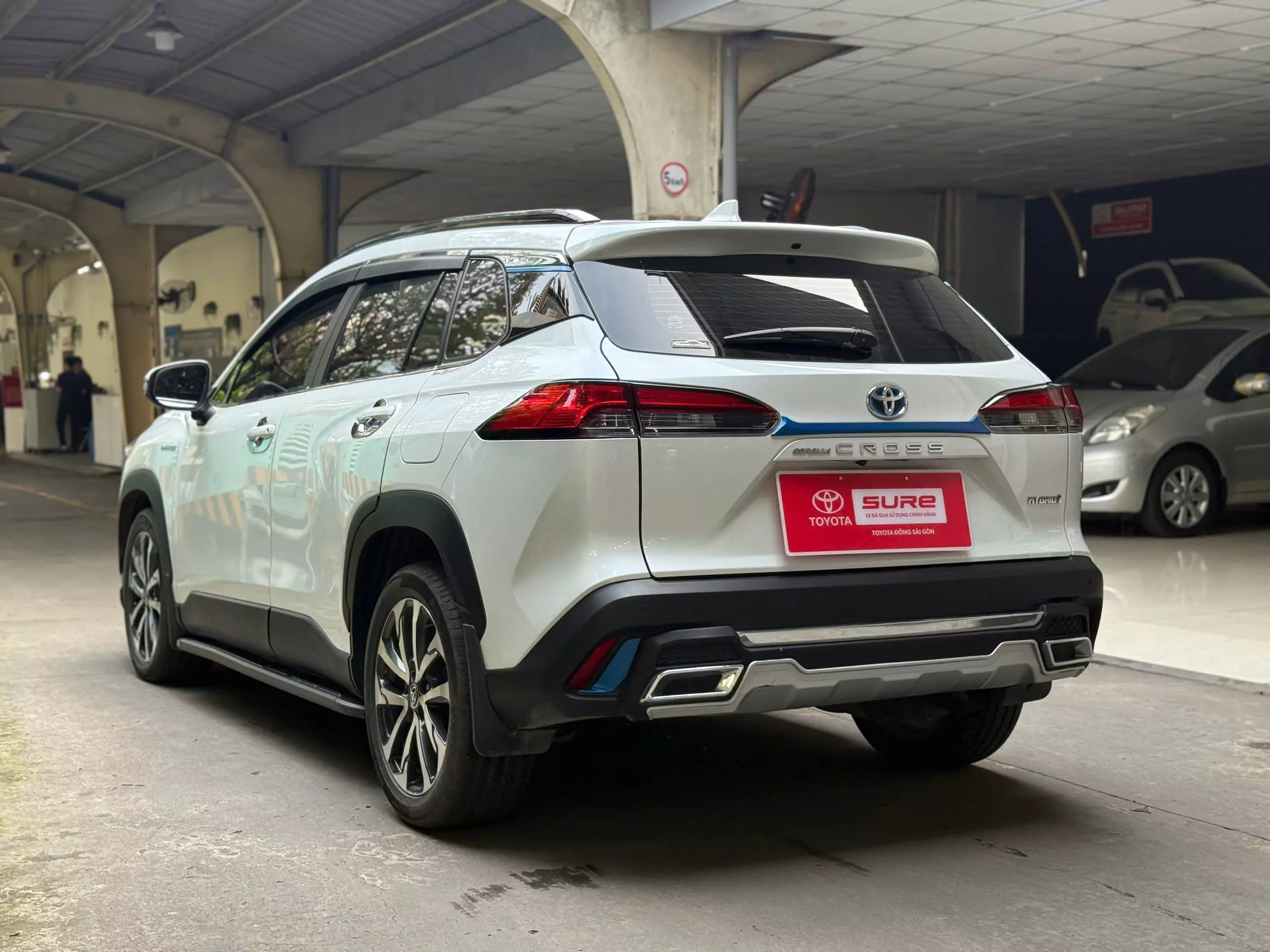 Toyota Corolla Cross 1.8HEV 2022-2