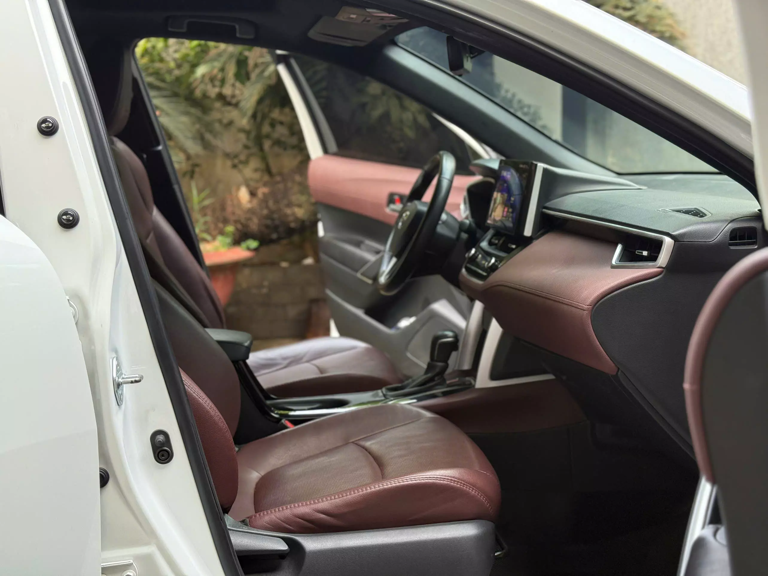 Toyota Corolla Cross 1.8HEV 2022-5