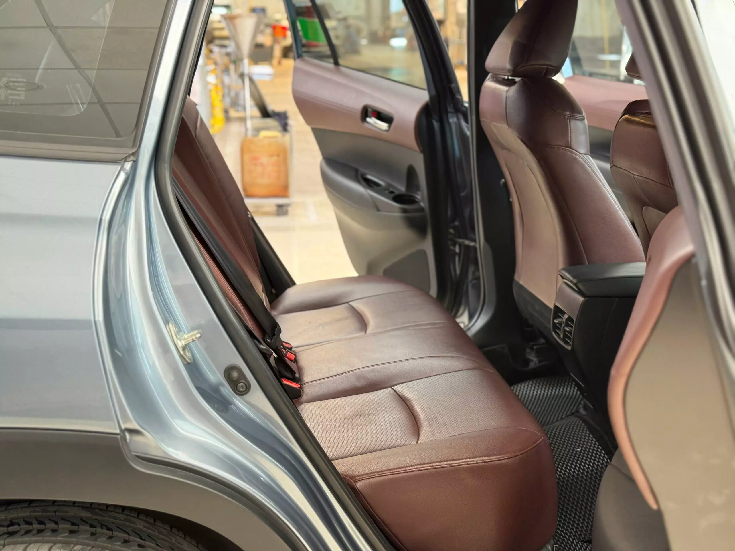 Toyota Corolla Cross 1.8V 2021-3