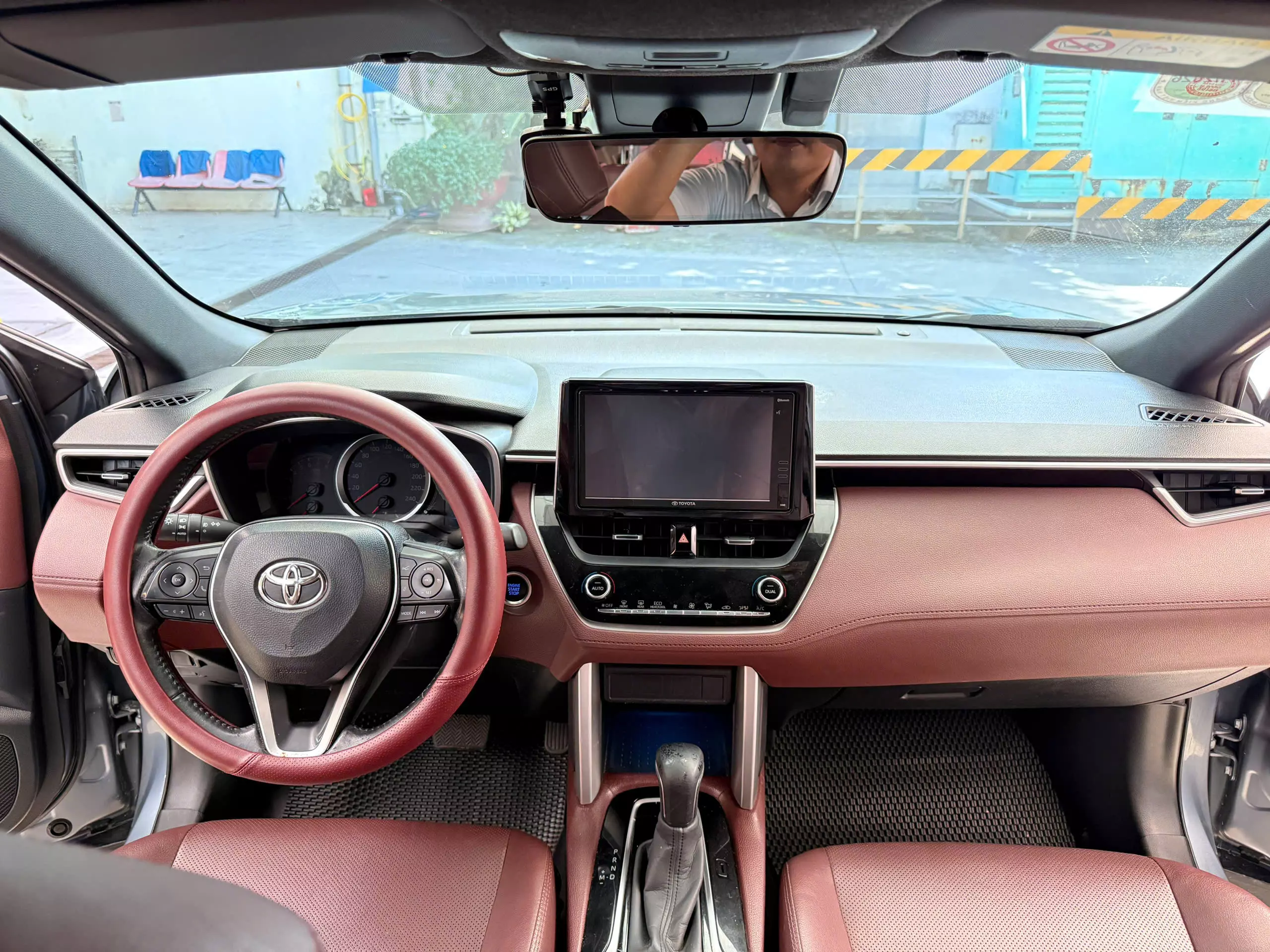 Toyota Corolla Cross 1.8V 2021-4