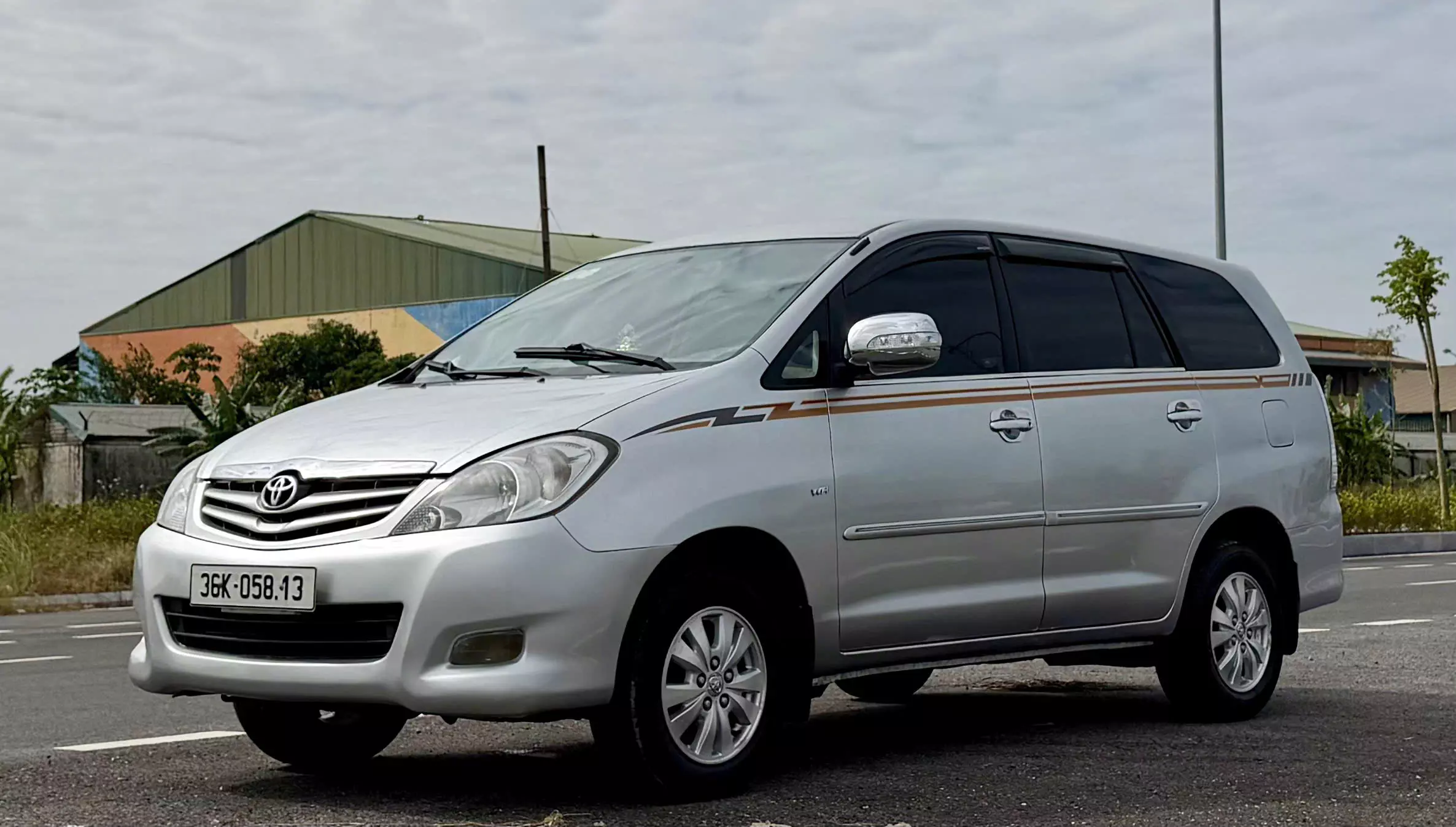 BÁN INNOVA G 2009 – XE GIA ĐÌNH SỬ DỤNG, ZIN ĐẸP-1