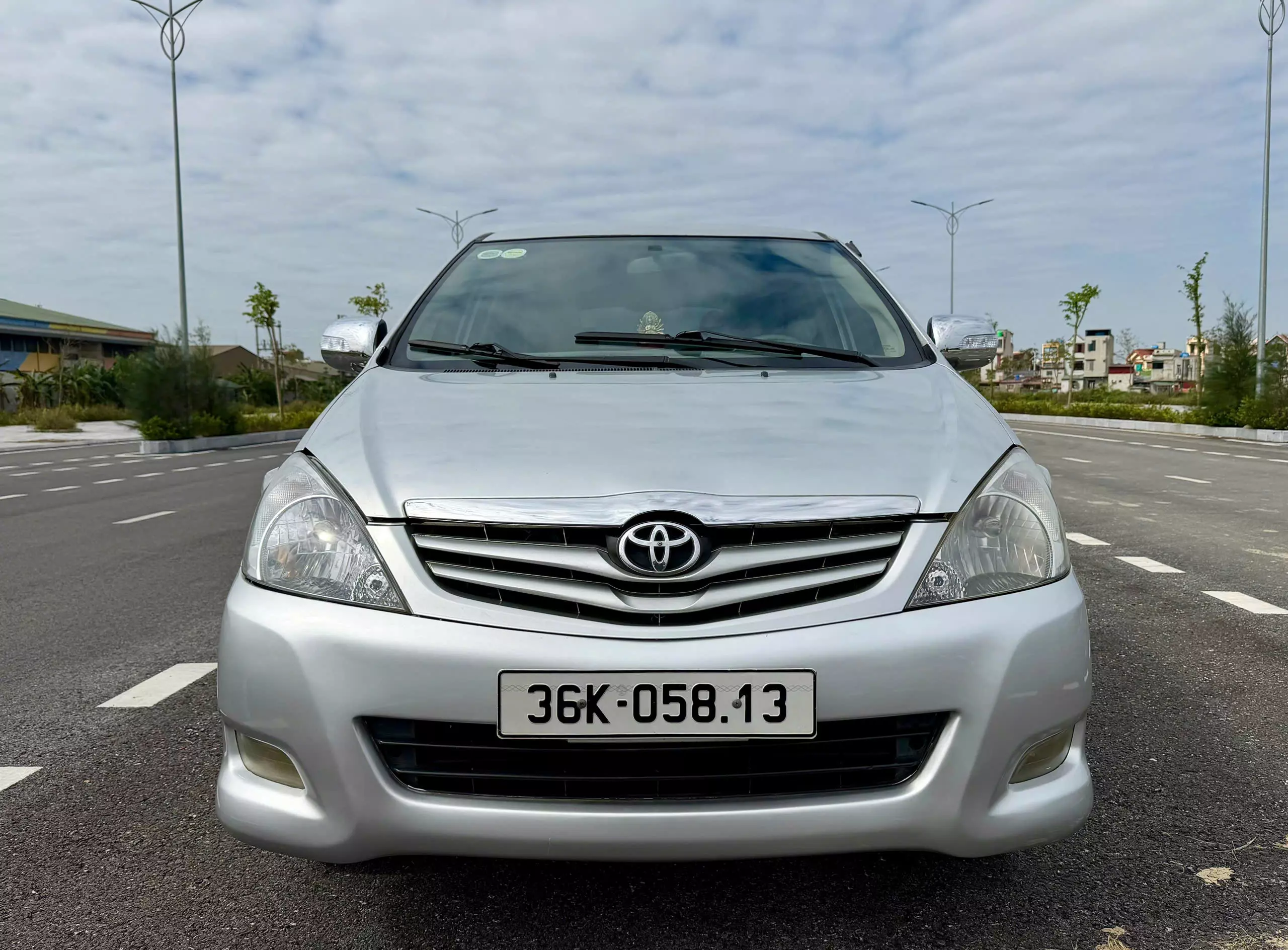 BÁN INNOVA G 2009 – XE GIA ĐÌNH SỬ DỤNG, ZIN ĐẸP-2