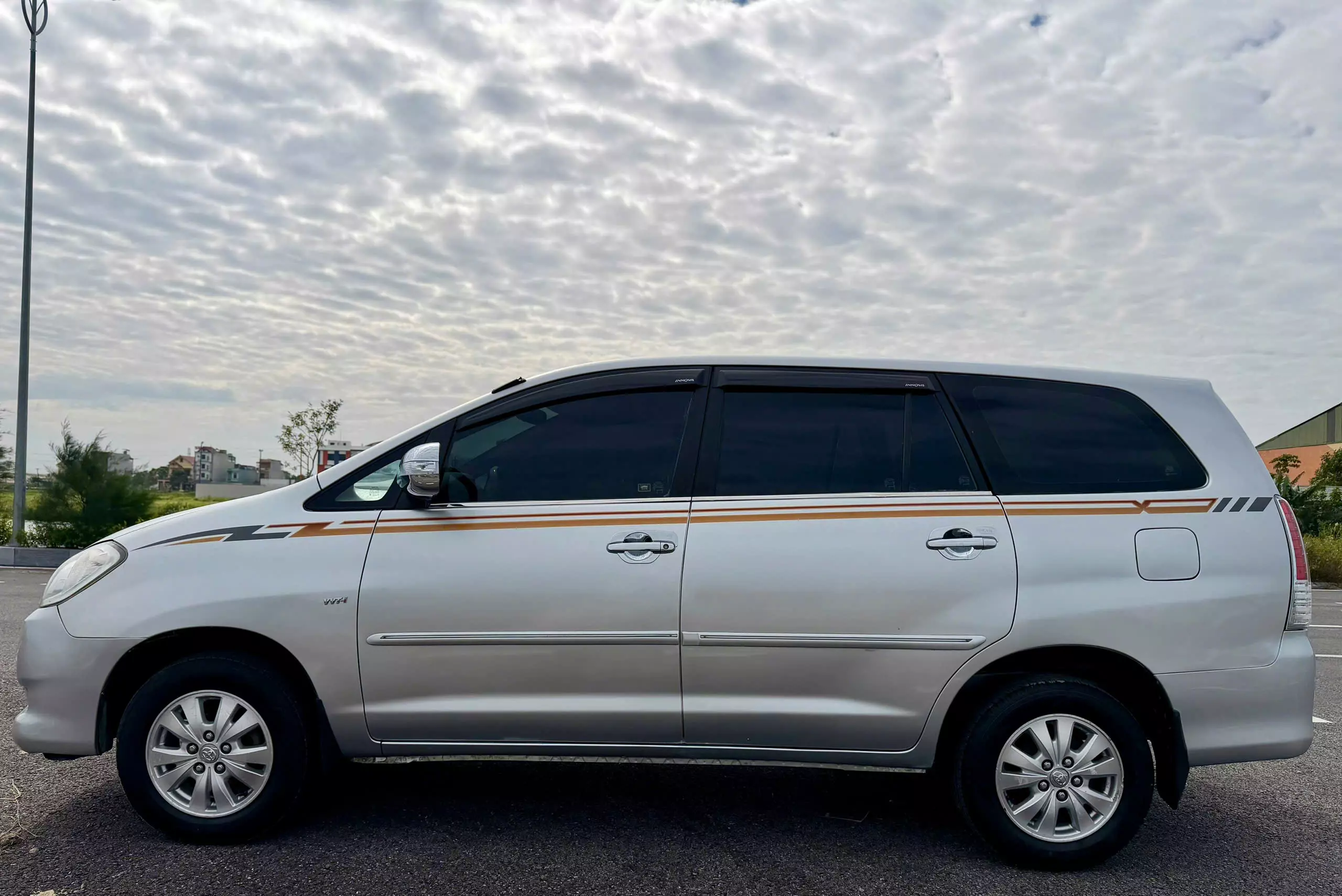 BÁN INNOVA G 2009 – XE GIA ĐÌNH SỬ DỤNG, ZIN ĐẸP-3