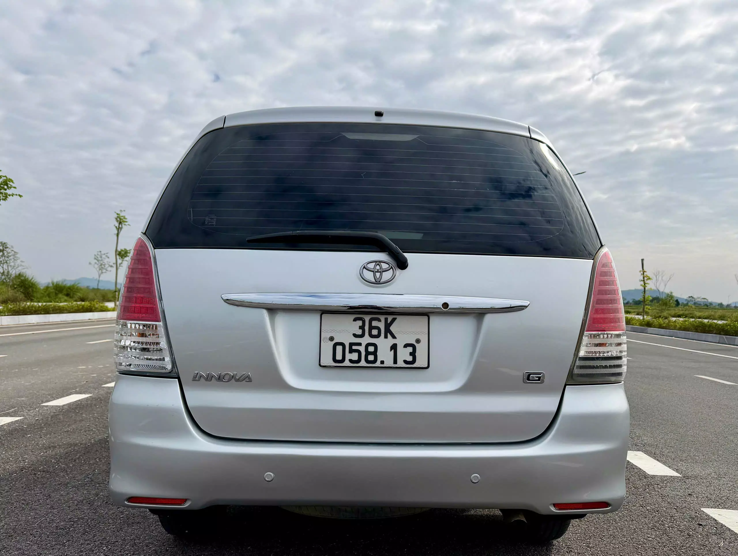 BÁN INNOVA G 2009 – XE GIA ĐÌNH SỬ DỤNG, ZIN ĐẸP-4