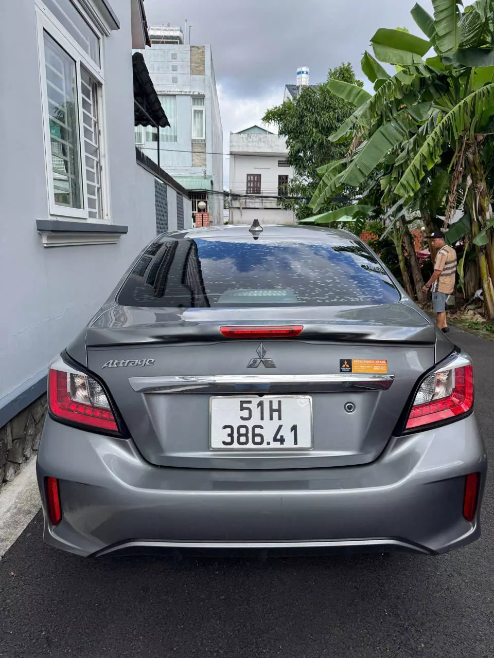 BÁN XE MITSUBISHI SẢN XUẤT NĂM 2020 TẠI THÁI LAN -3