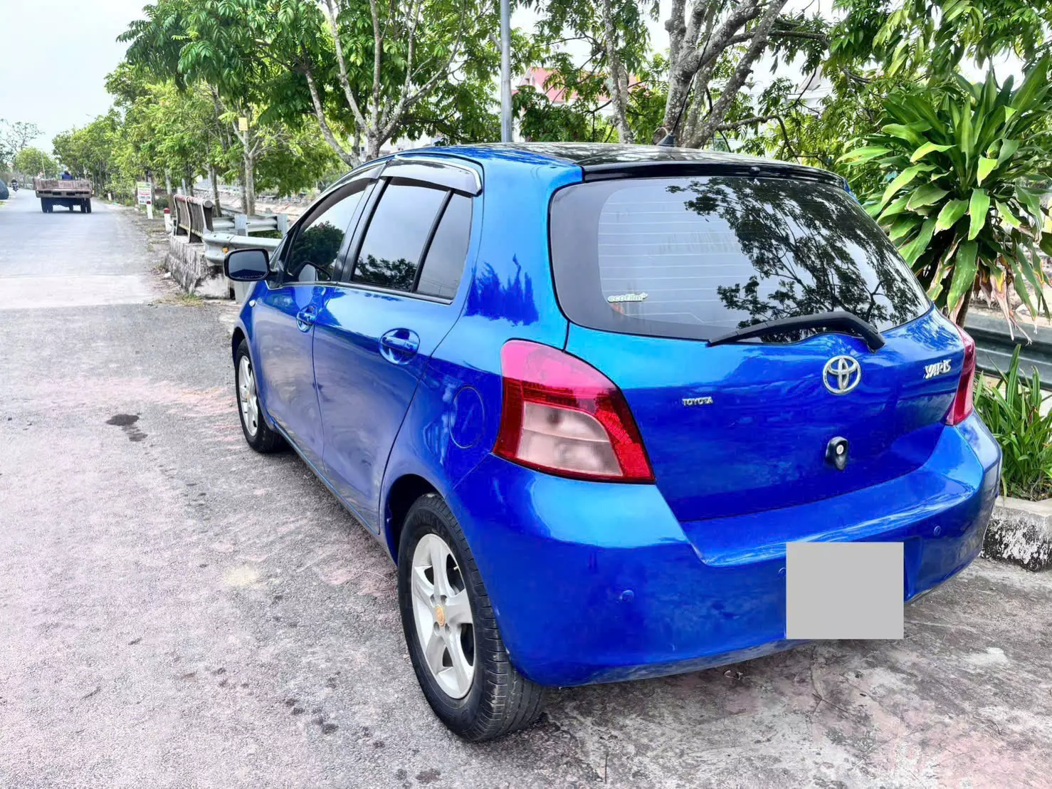 CHÍNH CHỦ CẦN BÁN TOYOTA YARIS – MÁY ZIN, KEO CHỈ ZIN – GIÁ 182 TRIỆU SẢ XUẤT NĂM 2008 TẠI NHẬT BẢN -0