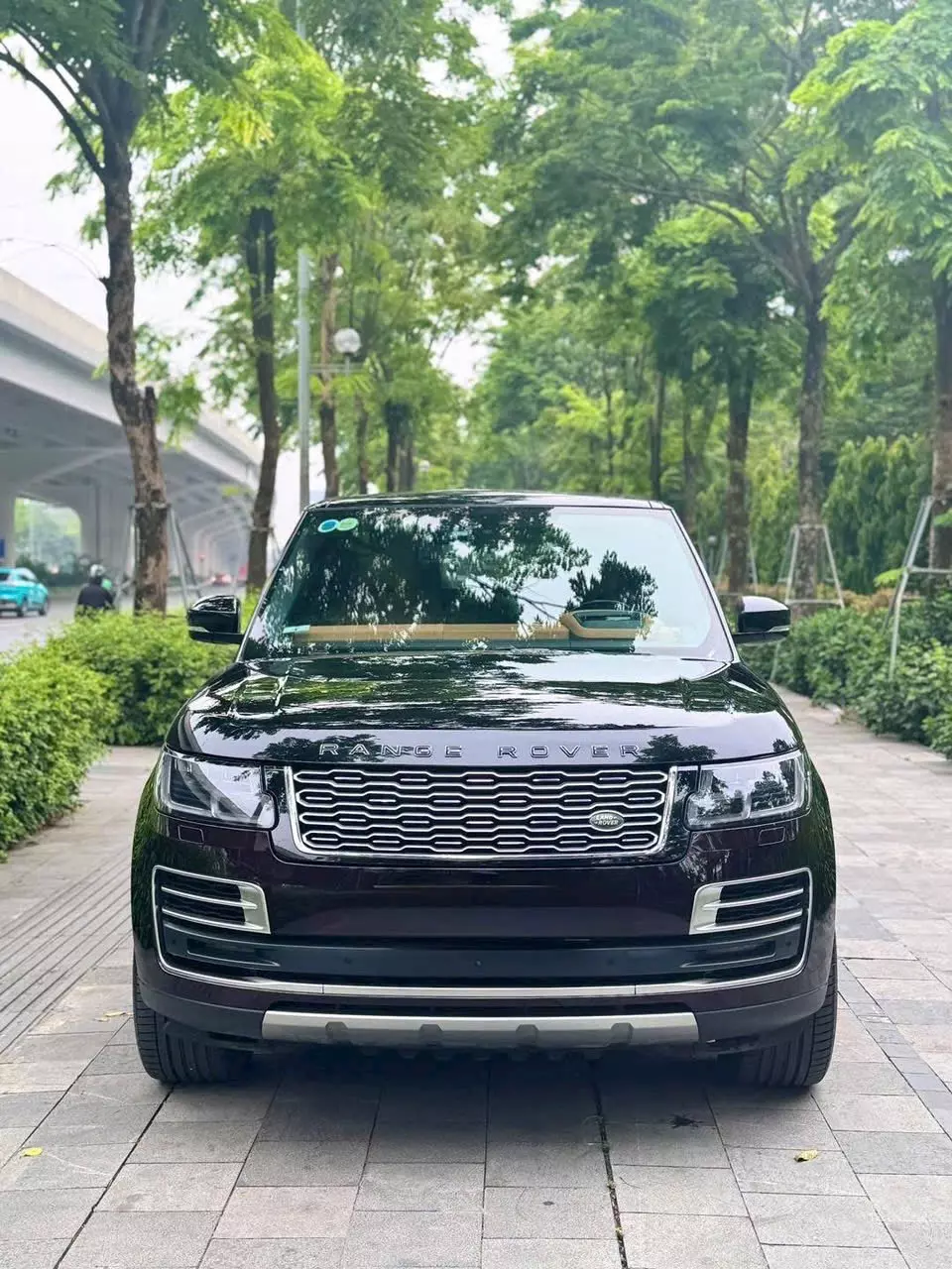Range Rover SV Autobiography LWB 3.0, sản xuất 2021, một chủ Hà Nội.-0
