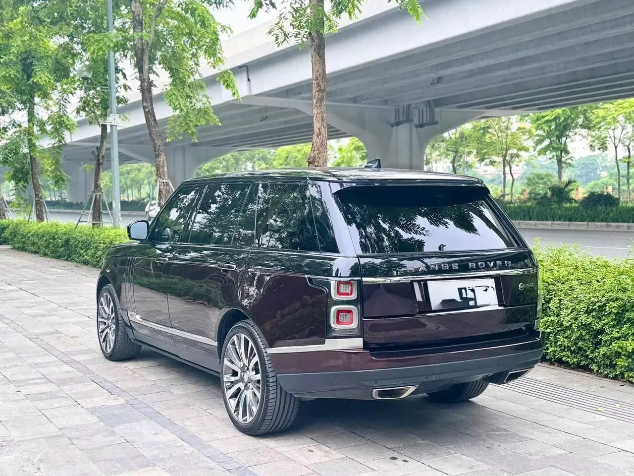 Range Rover SV Autobiography LWB 3.0, sản xuất 2021, một chủ Hà Nội.-2