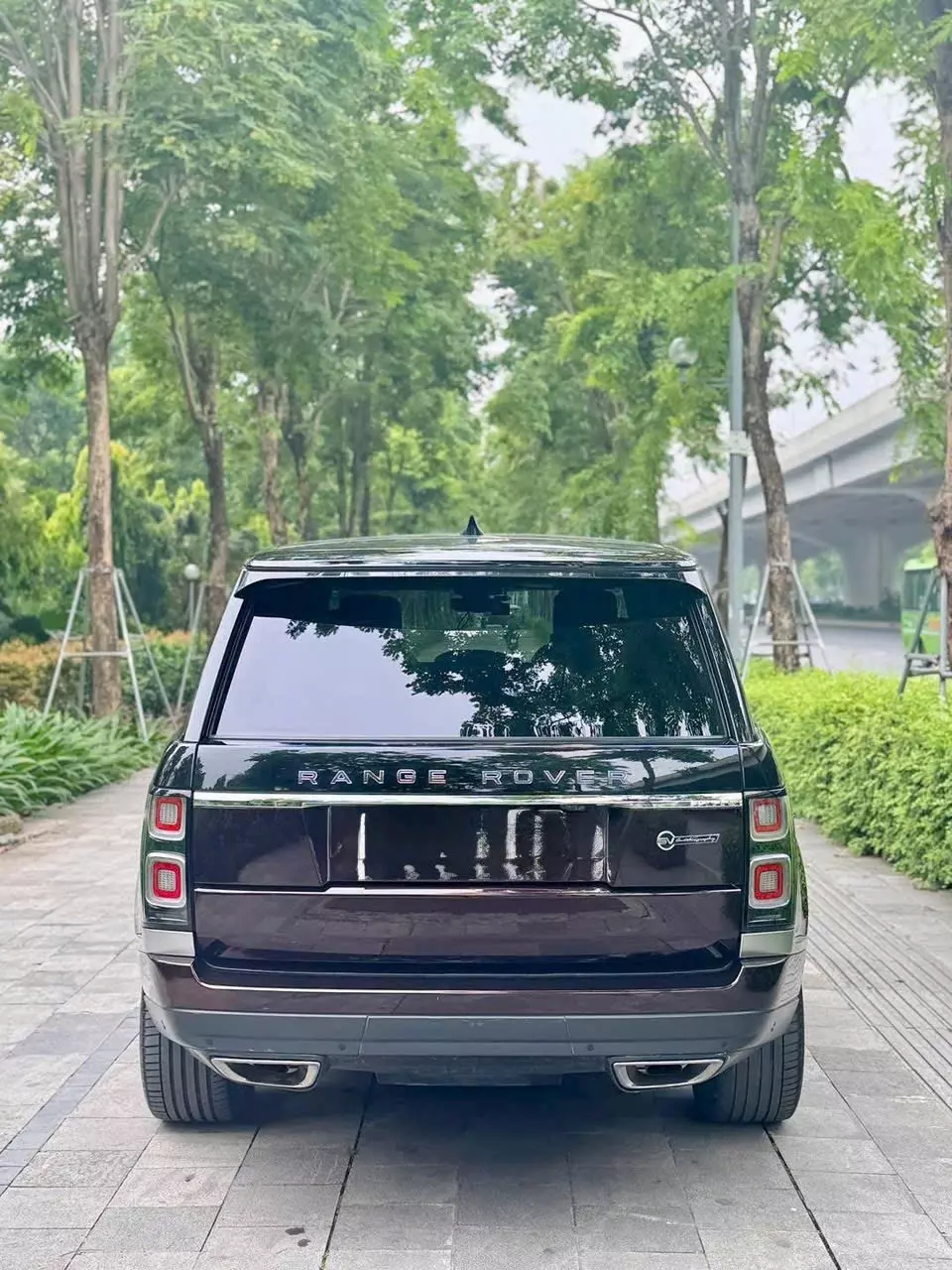 Range Rover SV Autobiography LWB 3.0, sản xuất 2021, một chủ Hà Nội.-4
