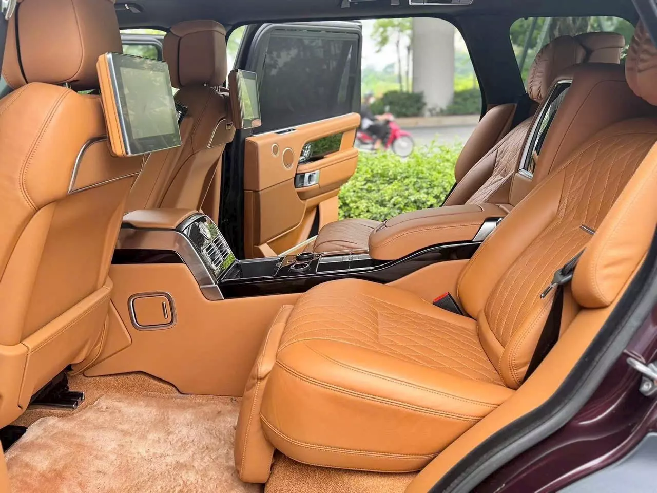 Range Rover SV Autobiography LWB 3.0, sản xuất 2021, một chủ Hà Nội.-7