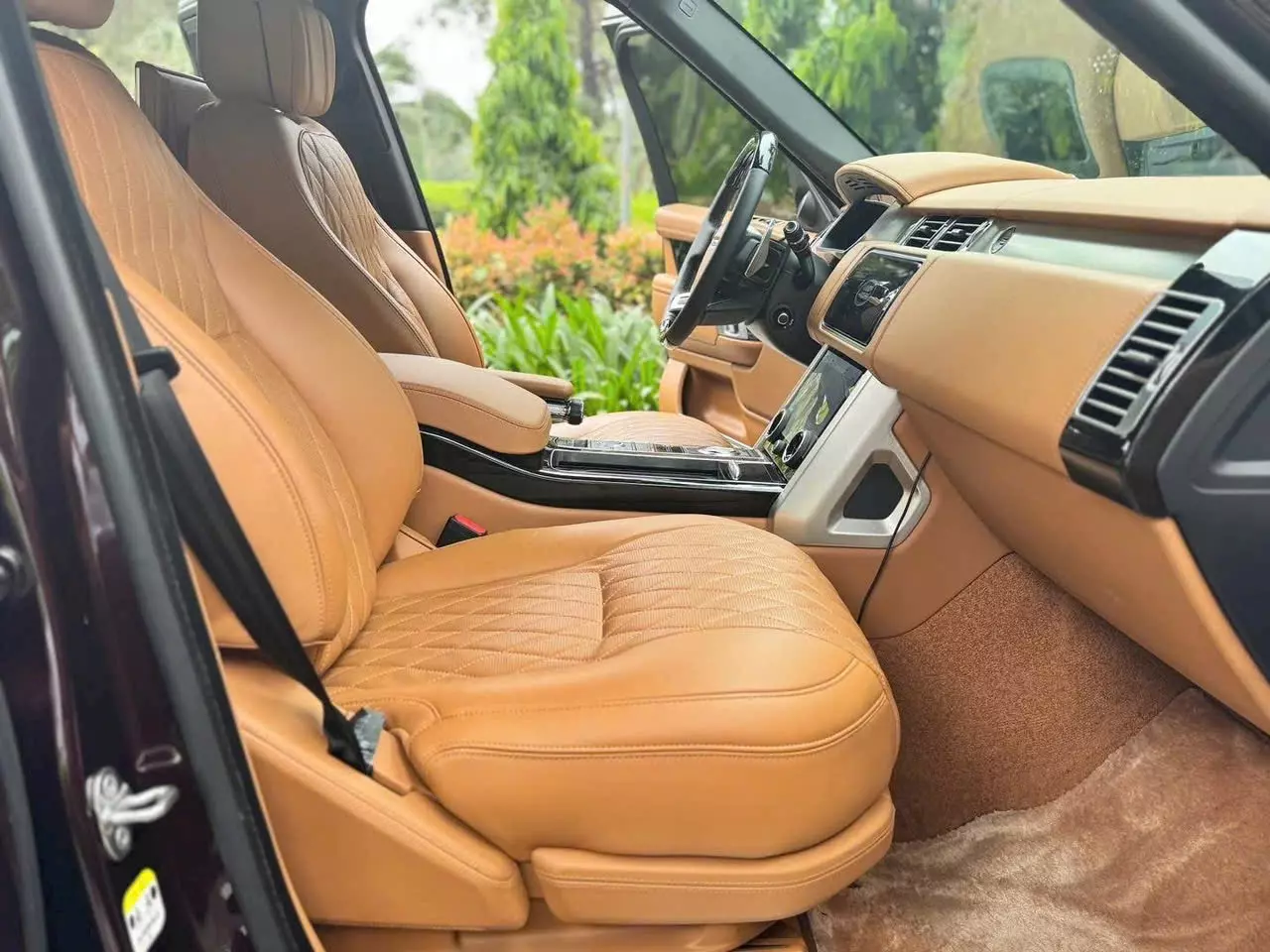 Range Rover SV Autobiography LWB 3.0, sản xuất 2021, một chủ Hà Nội.-5