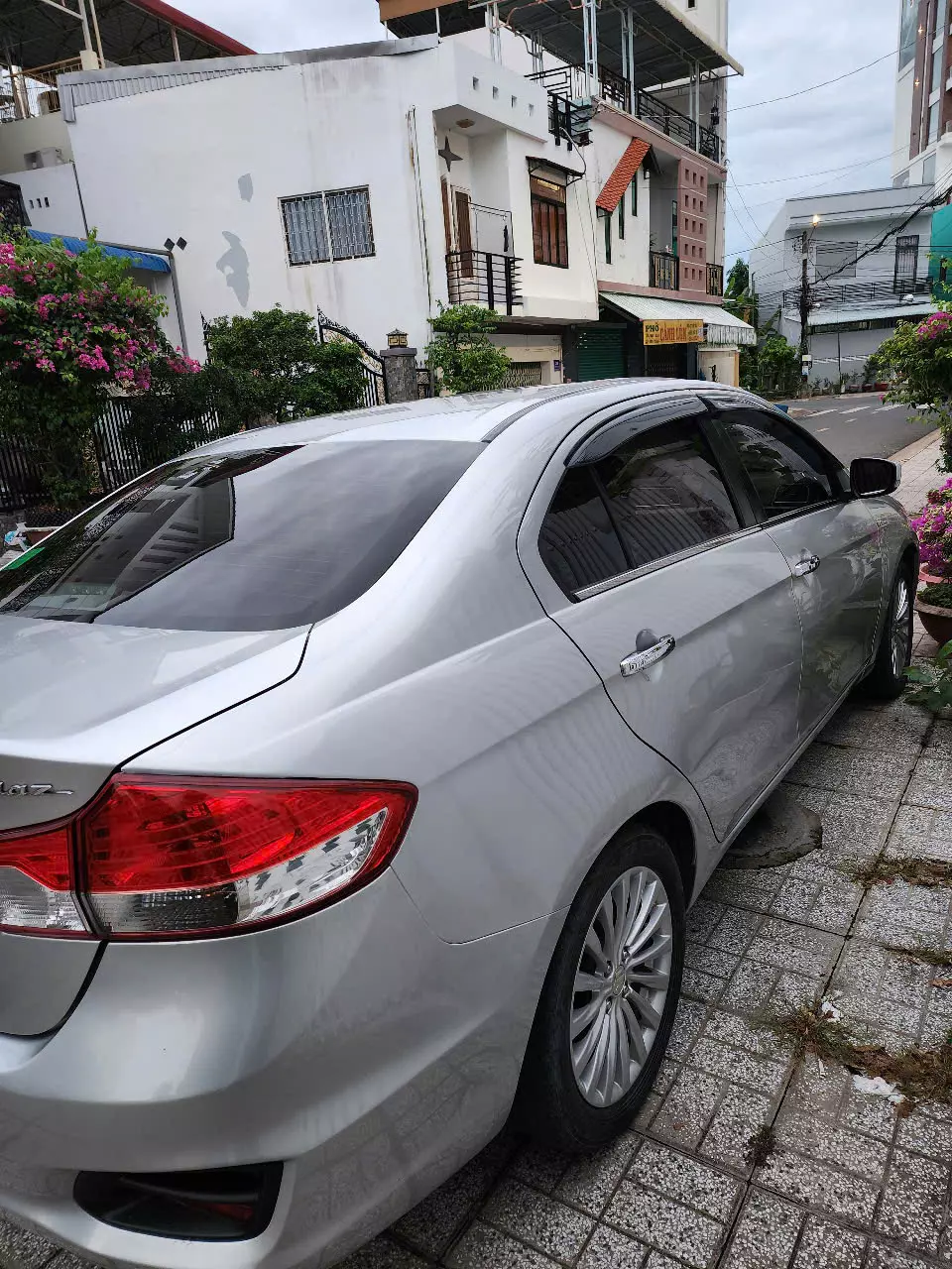  Suzuki Ciaz 2019 – Xe đẹp, giữ kỹ, chạy 130.000 km-1