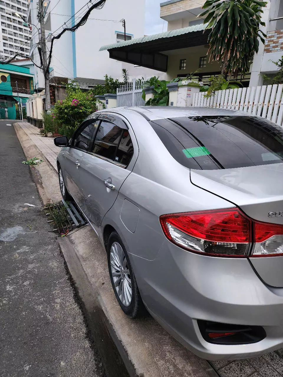  Suzuki Ciaz 2019 – Xe đẹp, giữ kỹ, chạy 130.000 km-2