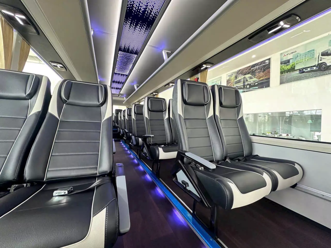 THACO CRUIZER 95S 270Ps – ĐẲNG CẤP XE BUS GHẾ NGỒI THẾ HỆ MỚI 2025  MẠNH MẼ – TIẾT KIỆM – SANG TRỌNG – SINH LỜI BỀN VỮNG-3