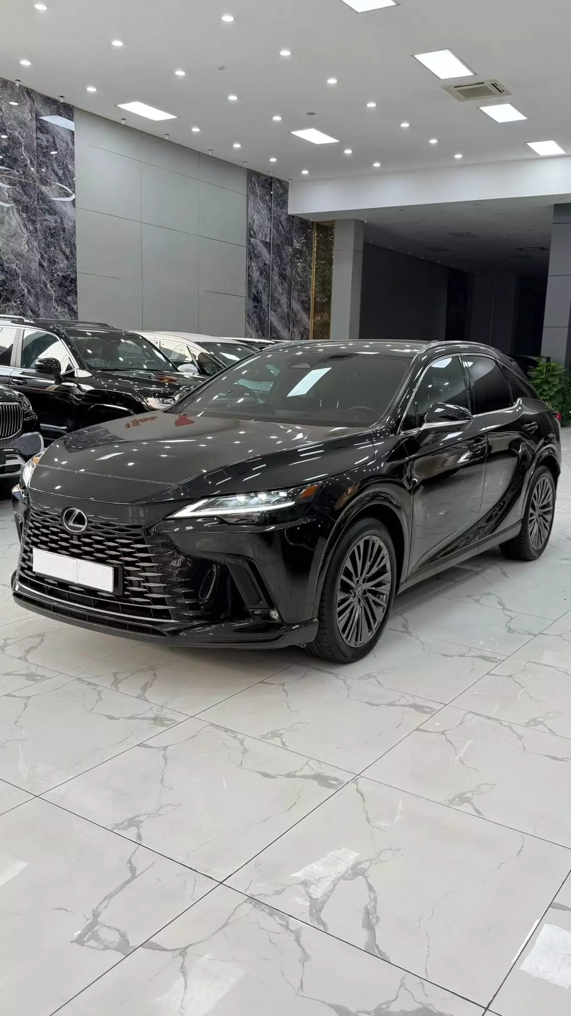 Bán lexus RX350 Luxury sản xuất 2023, 1 chủ chạy ít cực mới.-1